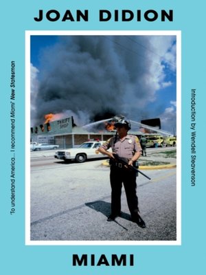 cover image of Miami